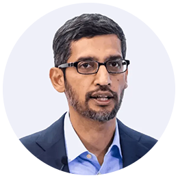 Sundar Pichai