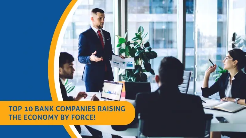 Top 10 Bank Companies